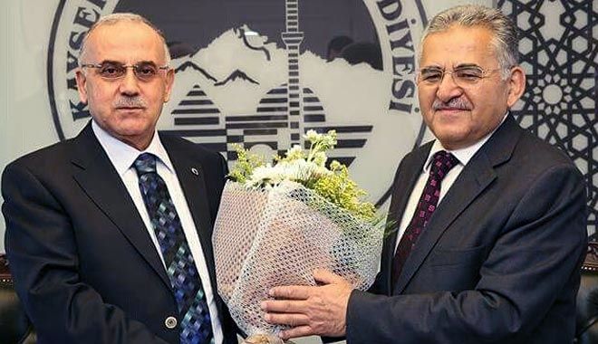 MELİKGAZİ İLÇE MÜFTÜSÜ MUSA DOLAR, 