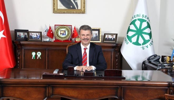 BAŞKAN AKAY´DAN REFERANDUM AÇIKLAMASI 