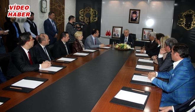 TURİZM HAFTASI KUTLANIYOR