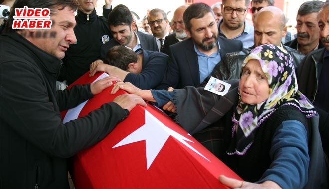 ŞEHİT POLİS A.CİHAN KİLCİ 