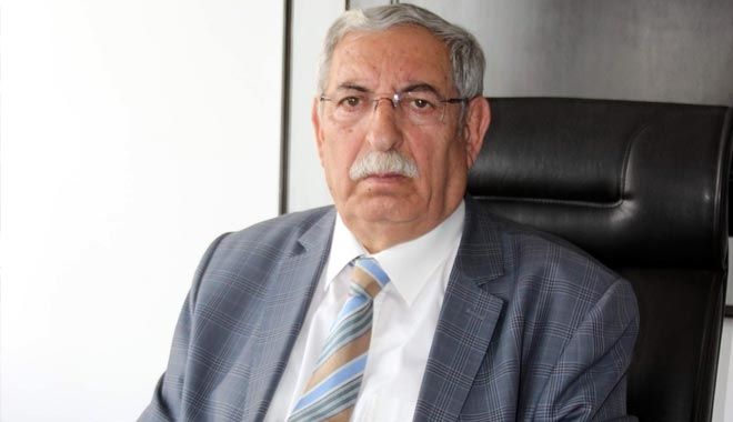 KAYSERİ ŞOFÖRLER VE OTOMOBİLCİLER ODASI BAŞKANI ALİ ATEŞ: 