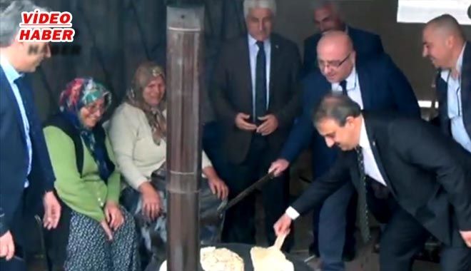 HÜRMETÇİ SAZLIĞI TURİZME KAZANDIRILIYOR? 