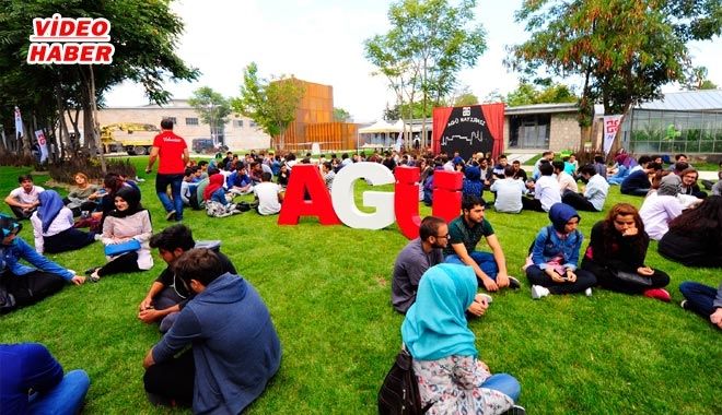 AGÜ´DEN TÜRK VE DÜNYA ÜNİVERSİTELERİNDE BİR İLK