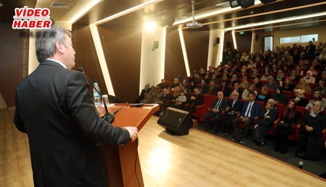 TALAS BELEDİYE BAŞKANI MUSTAFA PALANCIOĞLU,