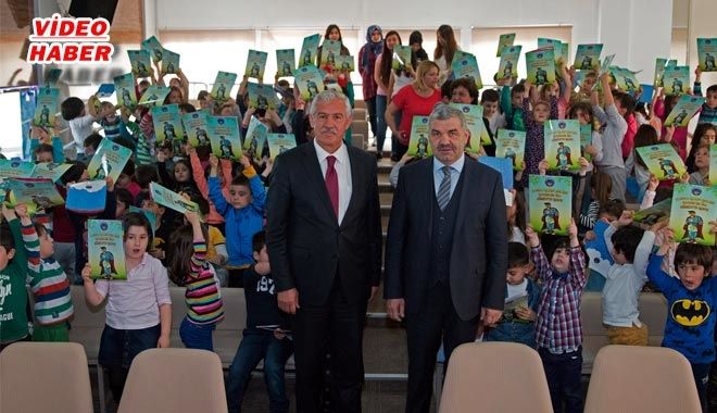 ÇEVRE KAHRAMANI BELEDİYE