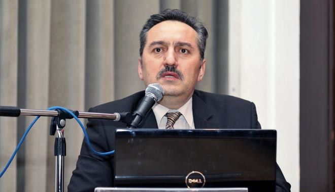 ERCİYES ÜNİVERSİTESİ´NDE