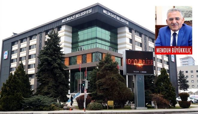 MELİKGAZİ BELEDİYESİ 