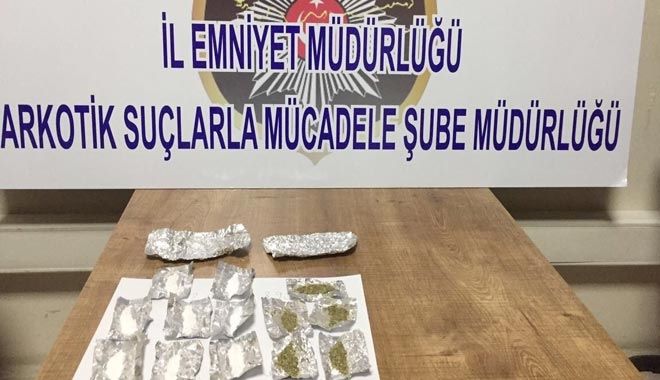 ZEHİR TACİRLERİ GÖZALTINA ALINDI