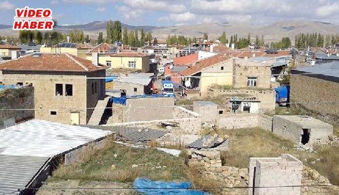 KAYSERİ´DE,  AKMESCİT MAHALLESİ