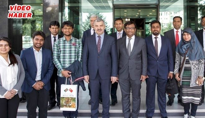 İKİ ÜLKEDEN KARDEŞLİK VURGUSU