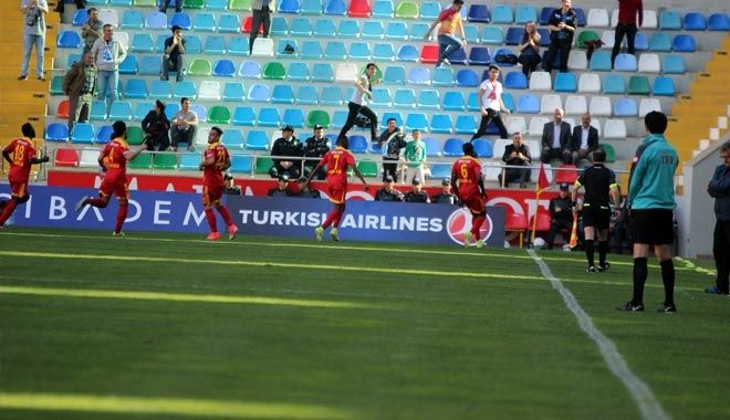 SPOR TOTO SÜPER LİG 