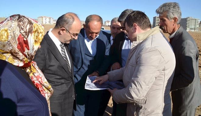 BÜNYAN BELEDİYESİ İKİ YENİ BULVAR AÇIYOR 