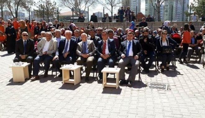 AK PARTİ MKYK ÜYESİ KARAYEL: 