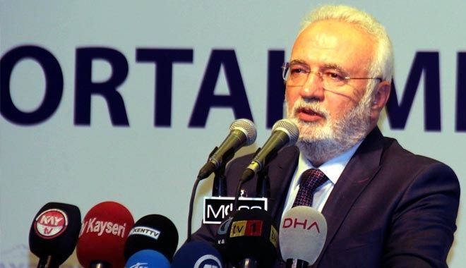 ELİTAŞ; ?´EVET OYLARI BİRİLERİNİN KİMYASINI BOZUYOR´´