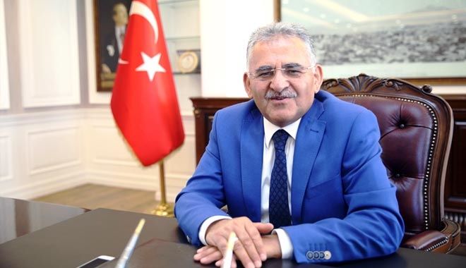 MELİKGAZİ İLÇESİNDE 