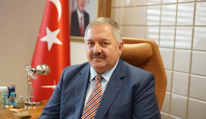 KAYSERİ OSB BAŞKANI TAHİR NURSAÇAN,