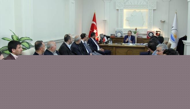 MÜSİAD HEYETİNDEN 