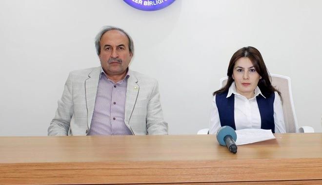 MEMUR-SEN ENGELLİLER KOMİSYONU İL BAŞKANI HAYRİYE AYVERDİER