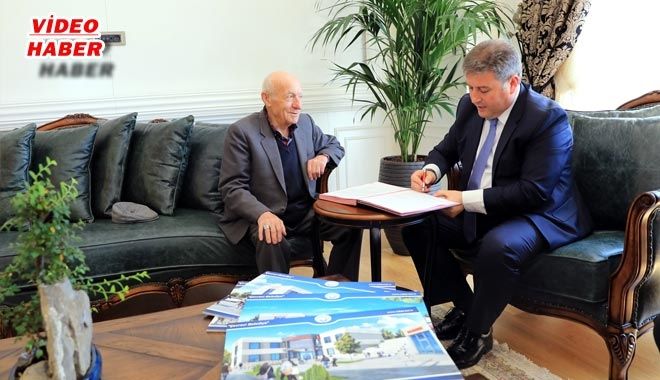 3. SAĞLIK OCAĞININ PROTOKOLÜ İMZALANDI