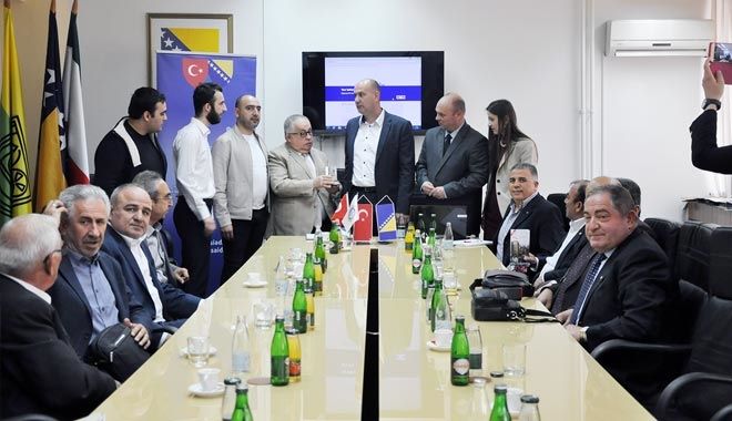 KAYSERİ TİCARET BORSASI