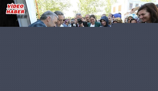 KAYSERİ BU ŞÖLENİ SEVDİ