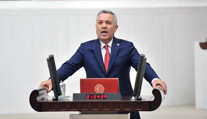 CHP MİLLETVEKİLİ ARIK