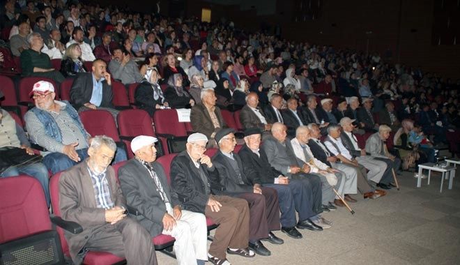 HUZUREVİ SAKİNLERİ 