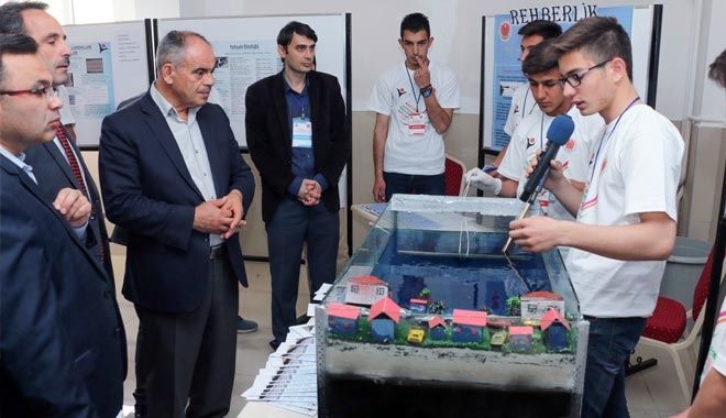 İMAM HATİPLİ ÖĞRENCİLERDEN; 