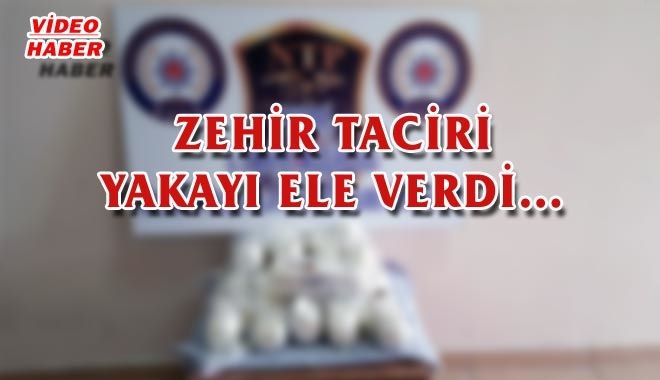 ZEHİR TACİRİ YAKAYI ELE VERDİ?