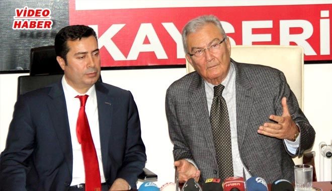 CHP ANTALYA MİLLETVEKİLİ BAYKAL : 