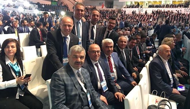 AK PARTİ KAYSERİ TEŞKİLATI 