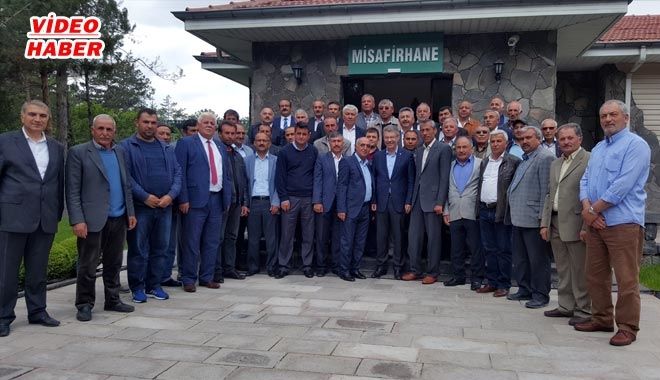 BAŞKAN AKAY´DAN PANCAR ÇİFTÇİSİNE UYARI