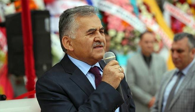 BAŞKAN BÜYÜKKILIÇ, 