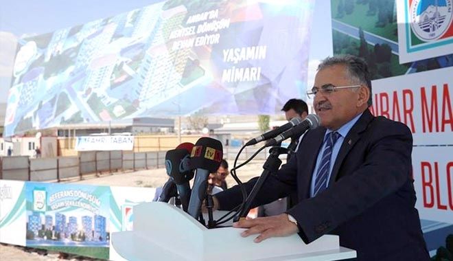 MELİKGAZİ BELEDİYESİ 