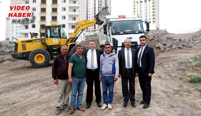 MEVLANA MAHALLESİ´NE YENİ AÇILAN