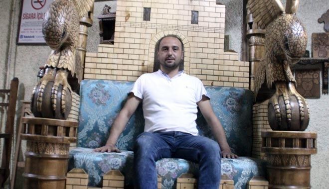 KAYSERİLİ ZANAATKÂR