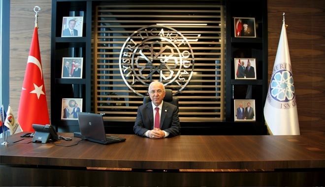 BAŞKAN HİÇYILMAZ: