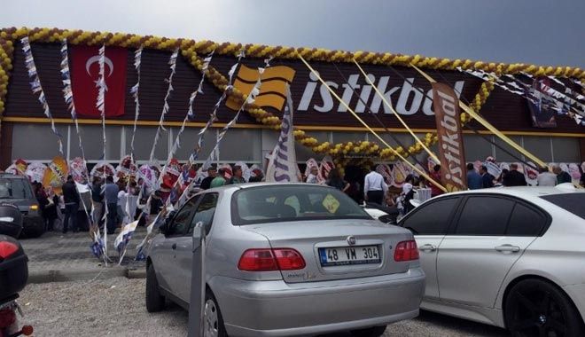 İSTİKBAL PAZARLAMA MÜDÜRÜ BÜYÜKKATIRCI: 