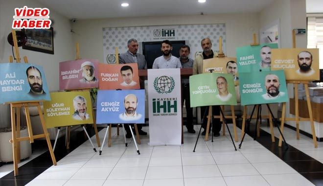 İHH YÖNETİM KURULU ÜYESİ YUNUSOĞLU: