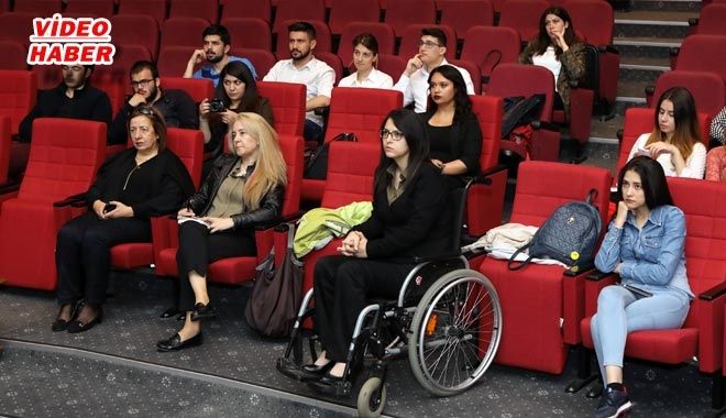 ERÜ´DE ERİŞİLEBİLİR-ENGELSİZ KAMPÜS ETKİNLİĞİ