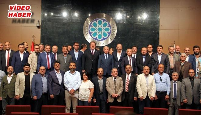 KAYSERİ TİCARET ODASI 