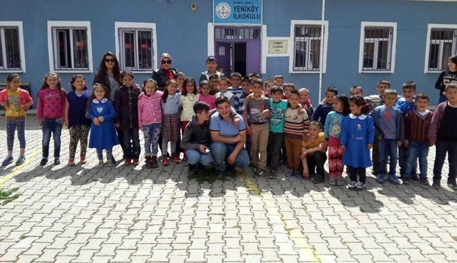 HER ZAMAN YANINIZDAYIZ PROJESİ EKİBİ