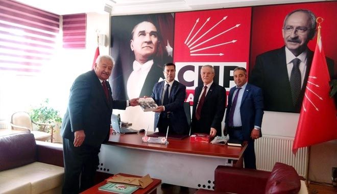 TÜRK KIZILAYI KAYSERİ ŞUBESİ