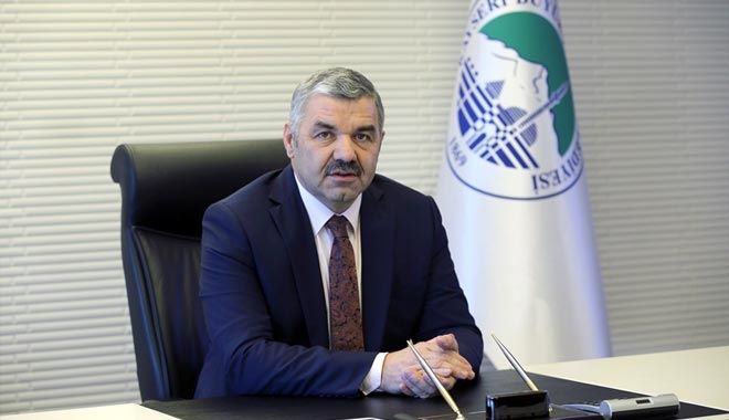 BAŞKAN ÇELİK DEDE OLDU