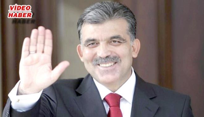 ABDULLAH GÜL´DEN BEKLENEN CEVAP 