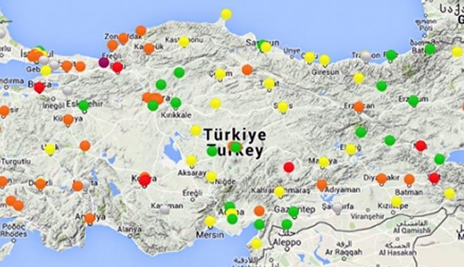 ÇEVRE VE ŞEHİRCİLİK BAKANLIĞI