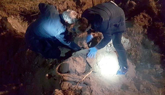 CESEDİN YERİNİ DEĞİŞTİRMEK İÇİN CEZAEVİNDEN KAÇTI 