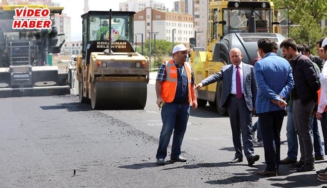 KOCASİNAN BELEDİYESİ´NİN 