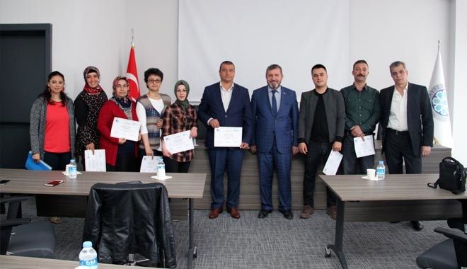 KTO´DA UYGULAMALI GİRİŞİMCİLİK EĞİTİMİ ALAN