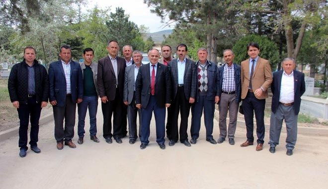 YAHYALI ?TURİZM İLÇESİ´ OLACAK 